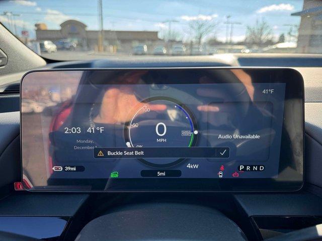 new 2026 Honda Prologue car, priced at $55,340