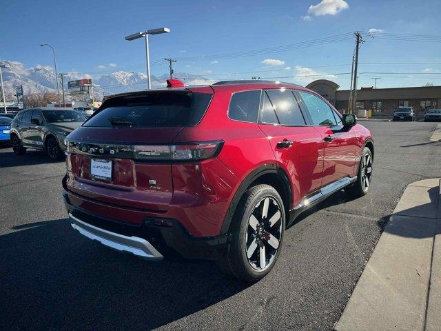 new 2026 Honda Prologue car, priced at $55,340