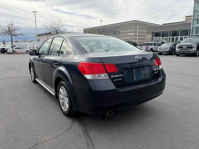 used 2012 Subaru Legacy car, priced at $8,577