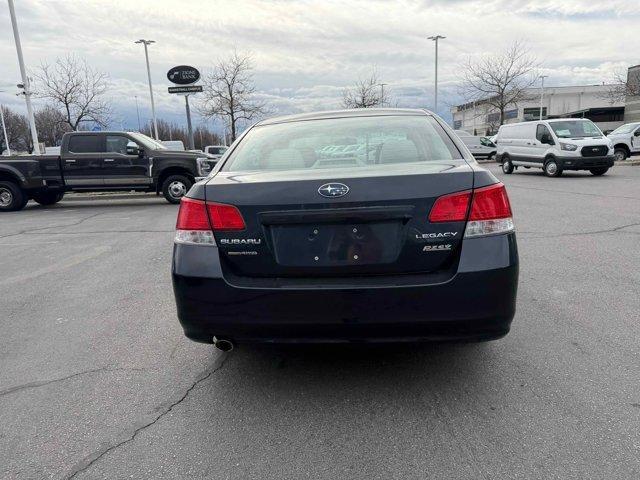used 2012 Subaru Legacy car, priced at $8,577