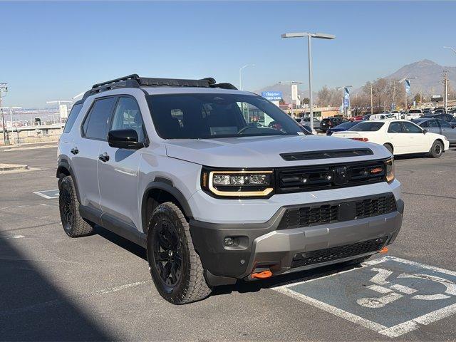 new 2026 Honda Passport car, priced at $55,450