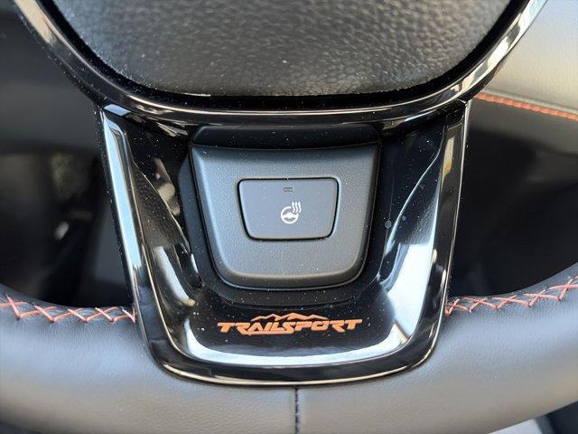 new 2026 Honda Passport car, priced at $55,450