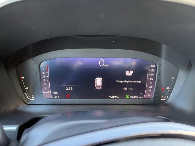 new 2026 Honda Passport car, priced at $55,450