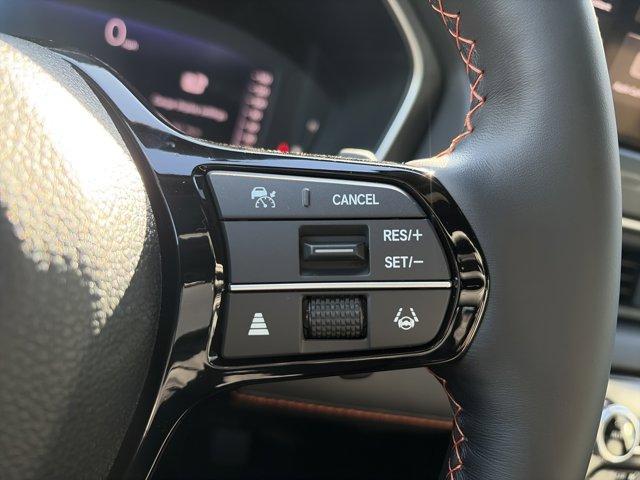 new 2026 Honda Passport car, priced at $55,450