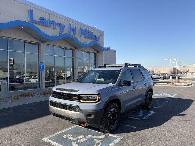 new 2026 Honda Passport car, priced at $55,450
