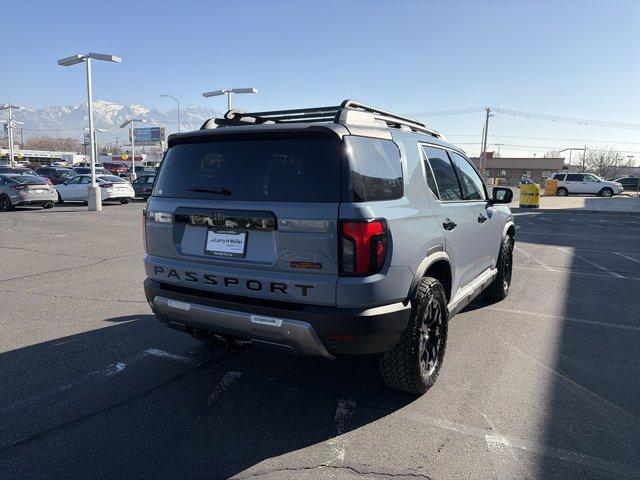 new 2026 Honda Passport car, priced at $55,450