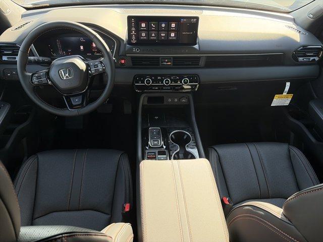 new 2026 Honda Passport car, priced at $55,450