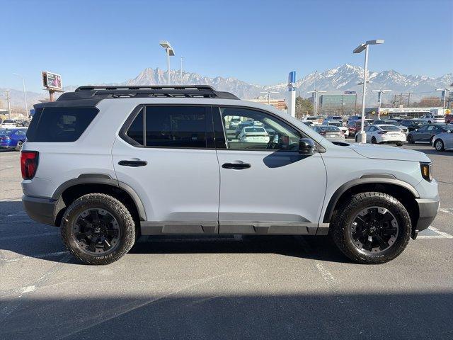 new 2026 Honda Passport car, priced at $55,450