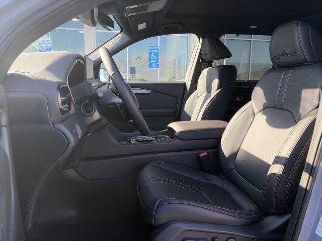 new 2026 Honda Passport car, priced at $55,450