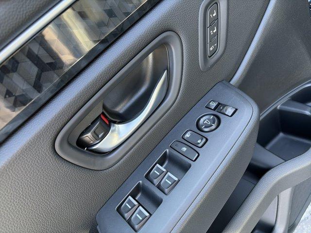 new 2026 Honda Passport car, priced at $55,450