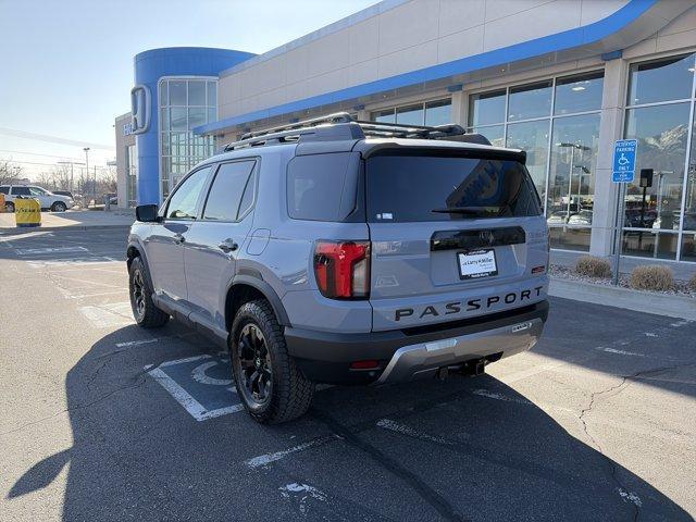 new 2026 Honda Passport car, priced at $55,450