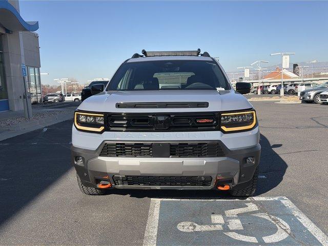 new 2026 Honda Passport car, priced at $55,450