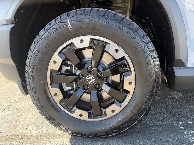 new 2026 Honda Passport car, priced at $55,450