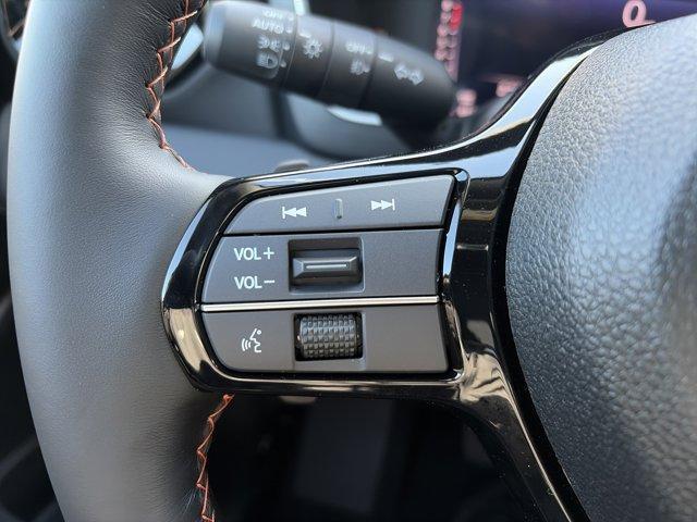 new 2026 Honda Passport car, priced at $55,450