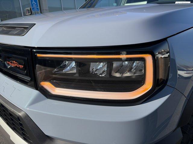 new 2026 Honda Passport car, priced at $55,450