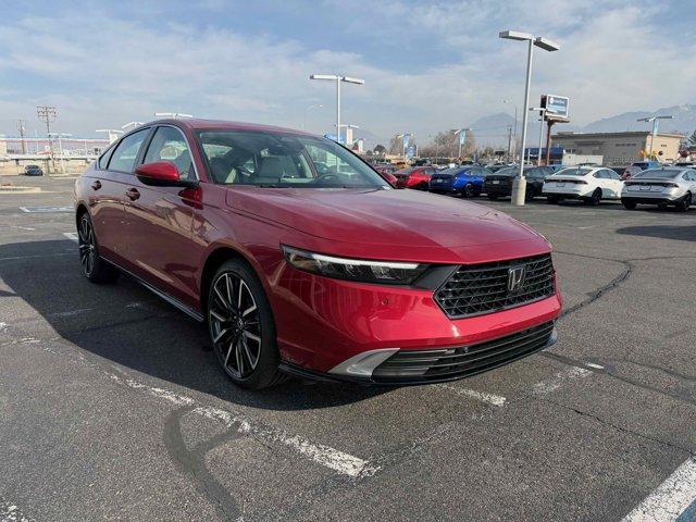 new 2025 Honda Accord Hybrid car, priced at $40,950