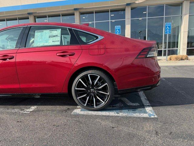 new 2025 Honda Accord Hybrid car, priced at $40,950