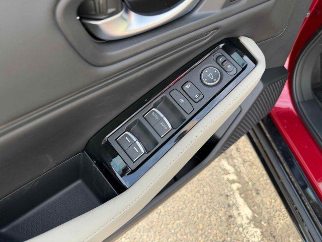 new 2025 Honda Accord Hybrid car, priced at $40,950