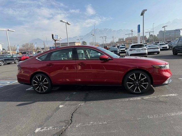 new 2025 Honda Accord Hybrid car, priced at $40,950