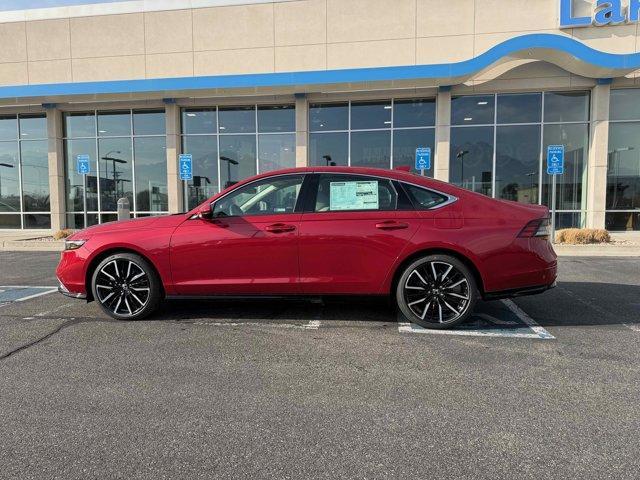 new 2025 Honda Accord Hybrid car, priced at $40,950