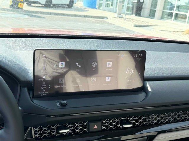 new 2025 Honda Accord Hybrid car, priced at $40,950