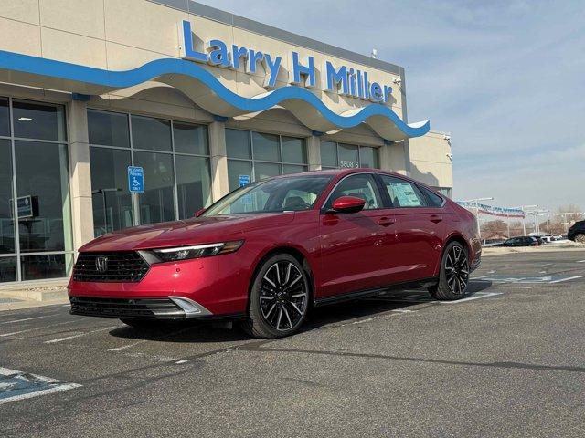 new 2025 Honda Accord Hybrid car, priced at $40,950
