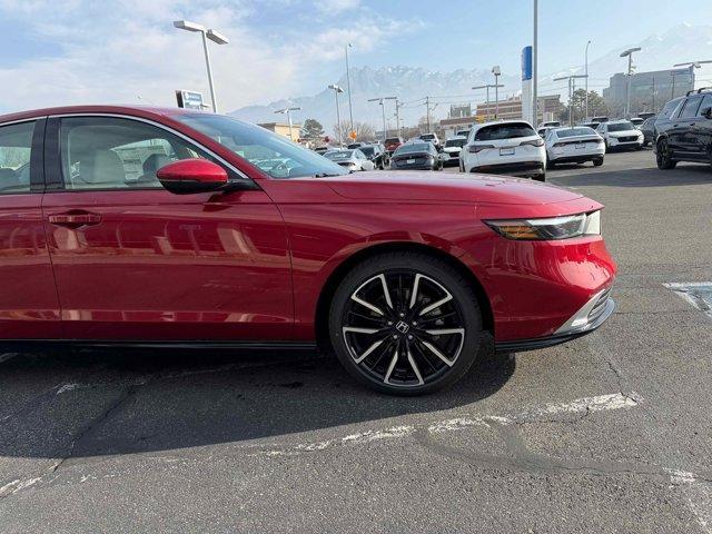 new 2025 Honda Accord Hybrid car, priced at $40,950