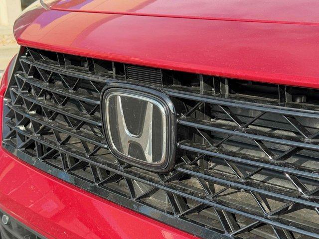 new 2025 Honda Accord Hybrid car, priced at $40,950