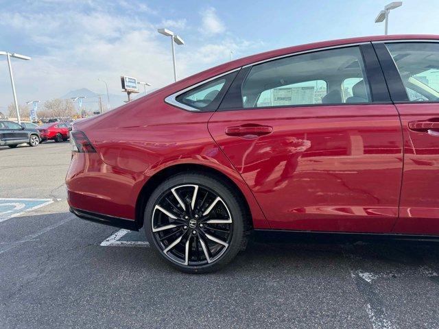 new 2025 Honda Accord Hybrid car, priced at $40,950
