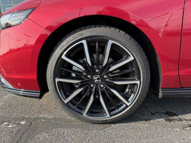 new 2025 Honda Accord Hybrid car, priced at $40,950