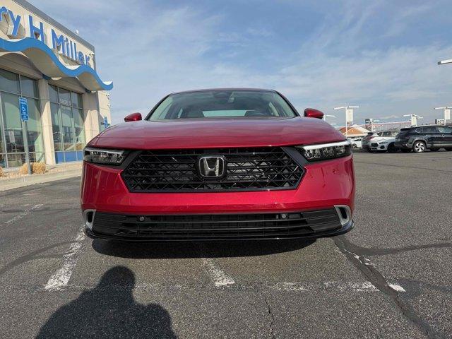 new 2025 Honda Accord Hybrid car, priced at $40,950