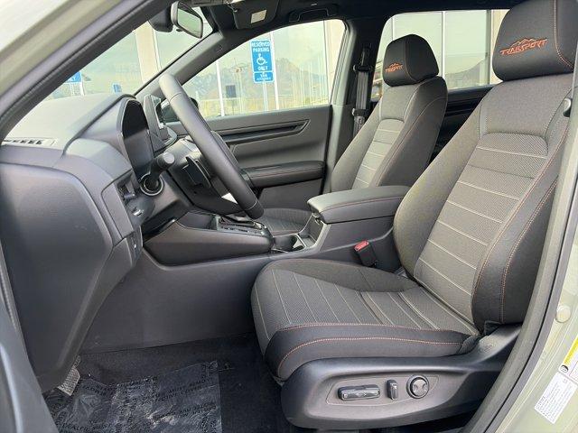 new 2026 Honda CR-V Hybrid car, priced at $40,705