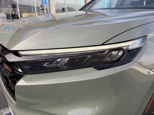 new 2026 Honda CR-V Hybrid car, priced at $40,705