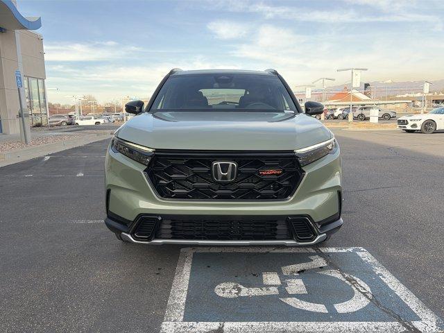 new 2026 Honda CR-V Hybrid car, priced at $40,705
