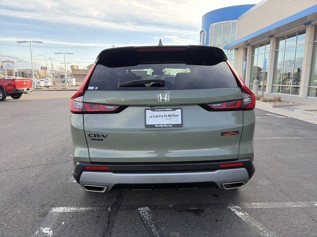 new 2026 Honda CR-V Hybrid car, priced at $40,705