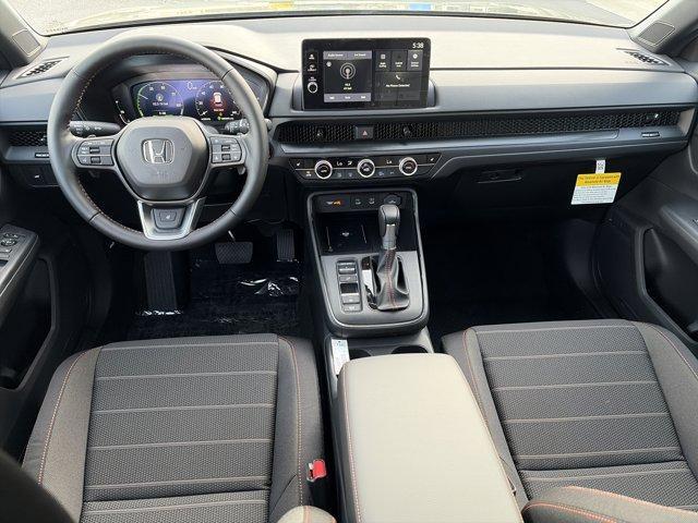 new 2026 Honda CR-V Hybrid car, priced at $40,705
