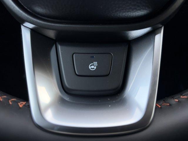 new 2026 Honda CR-V Hybrid car, priced at $40,705