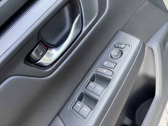 new 2026 Honda CR-V Hybrid car, priced at $40,705