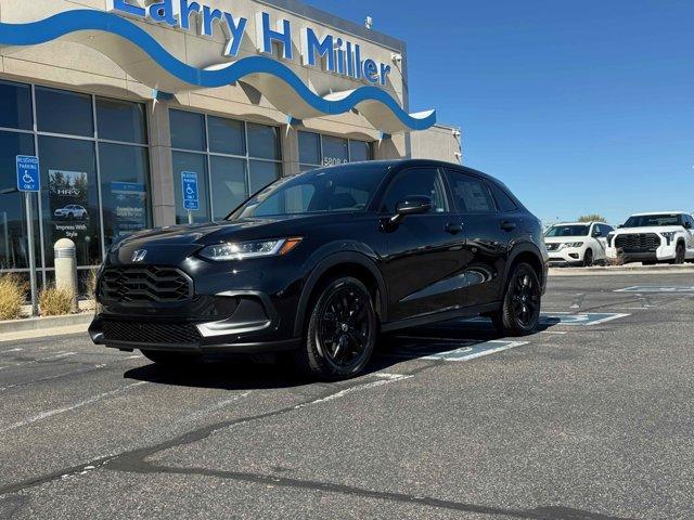 new 2026 Honda HR-V car, priced at $30,950