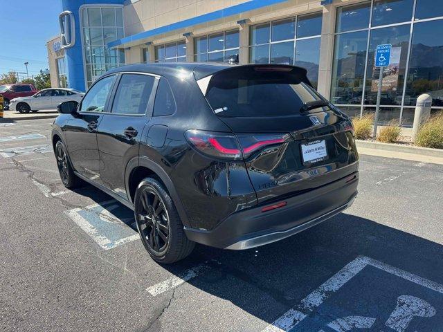 new 2026 Honda HR-V car, priced at $30,950