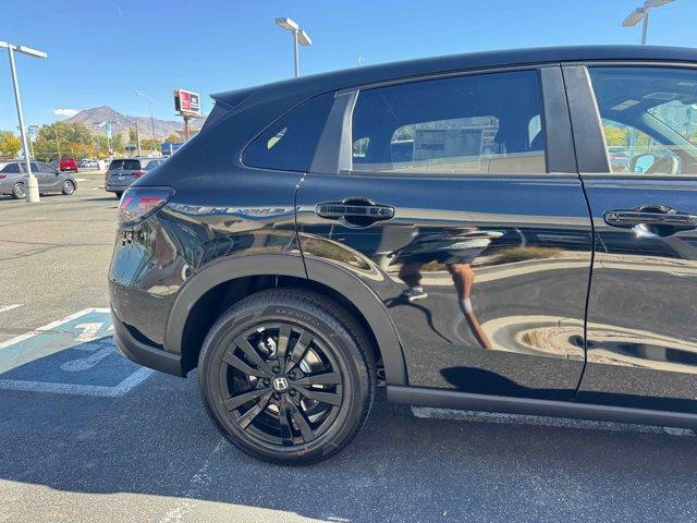 new 2026 Honda HR-V car, priced at $30,950