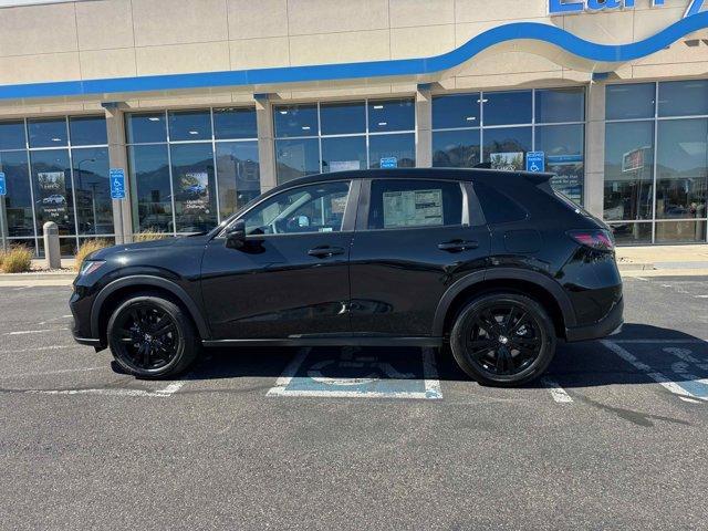 new 2026 Honda HR-V car, priced at $30,950