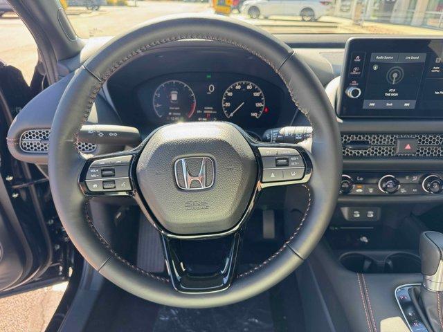 new 2026 Honda HR-V car, priced at $30,950