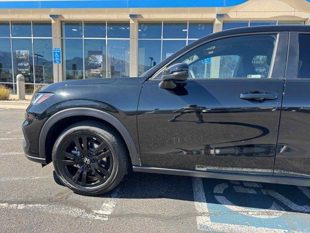 new 2026 Honda HR-V car, priced at $30,950