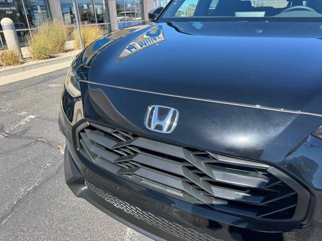 new 2026 Honda HR-V car, priced at $30,950