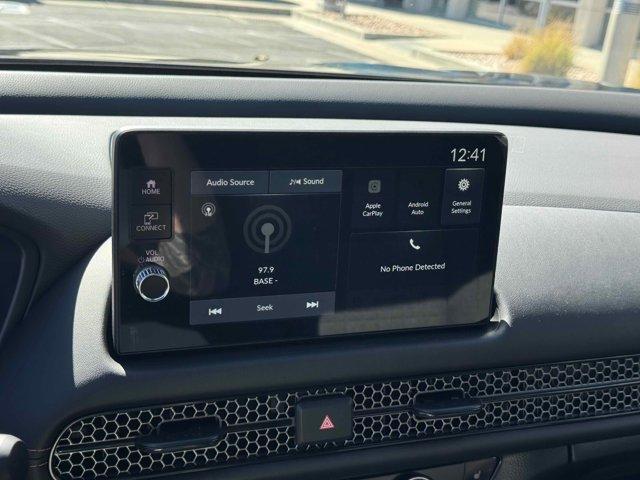 new 2026 Honda HR-V car, priced at $30,950