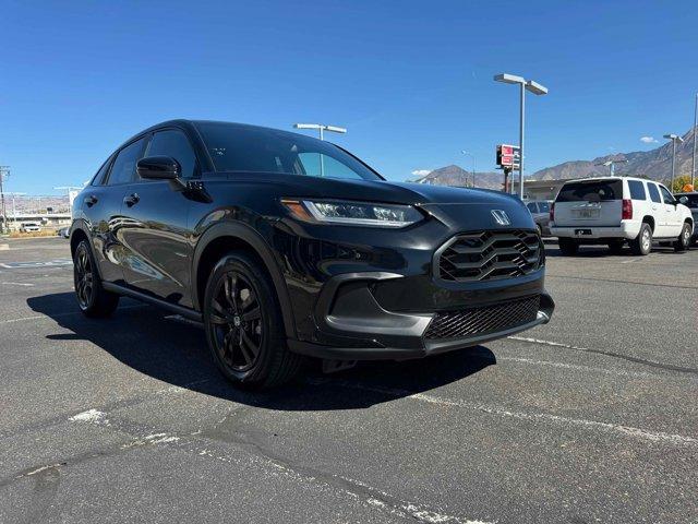 new 2026 Honda HR-V car, priced at $30,950