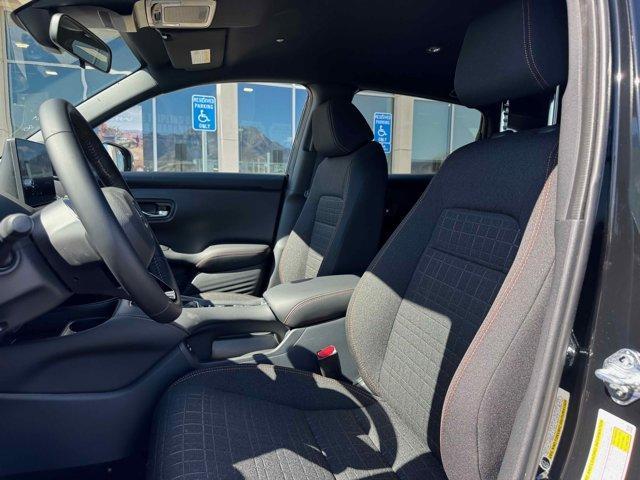 new 2026 Honda HR-V car, priced at $30,950