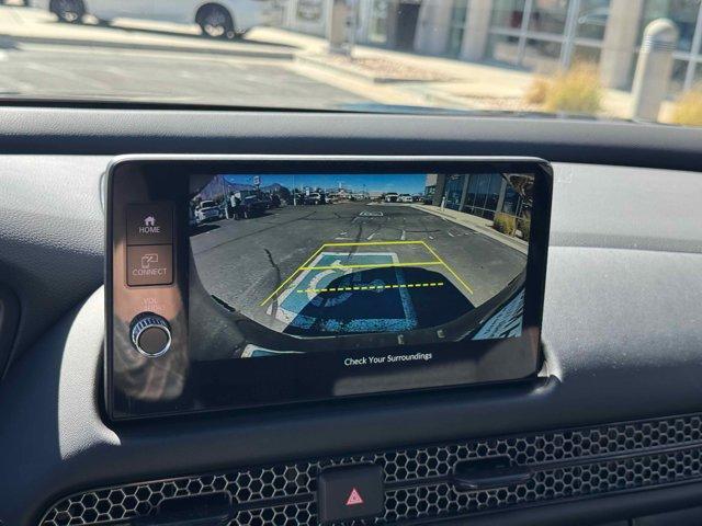 new 2026 Honda HR-V car, priced at $30,950