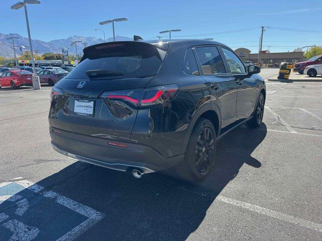 new 2026 Honda HR-V car, priced at $30,950